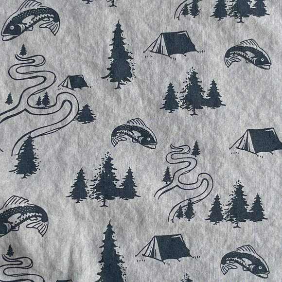 Wolverine Button Up Shirt Mens XXL 2X Brown Snap Front Vented Outdoor - Picture 3 of 12